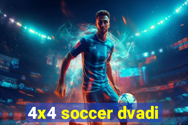 4x4 soccer dvadi