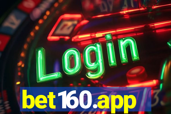 bet160.app