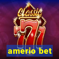 amerio bet