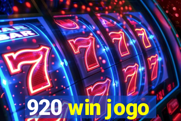 920 win jogo