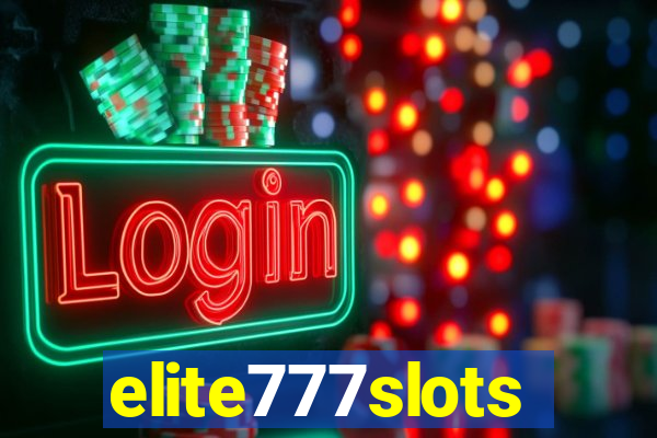 elite777slots