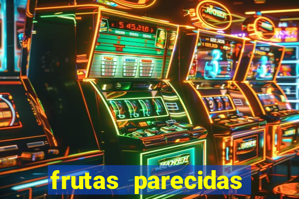 frutas parecidas com goiaba