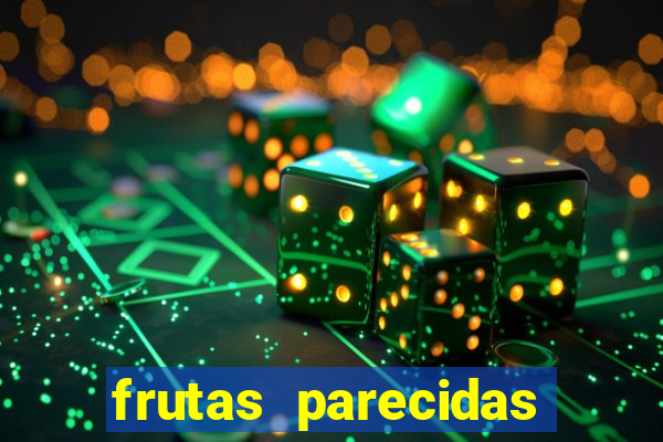 frutas parecidas com goiaba
