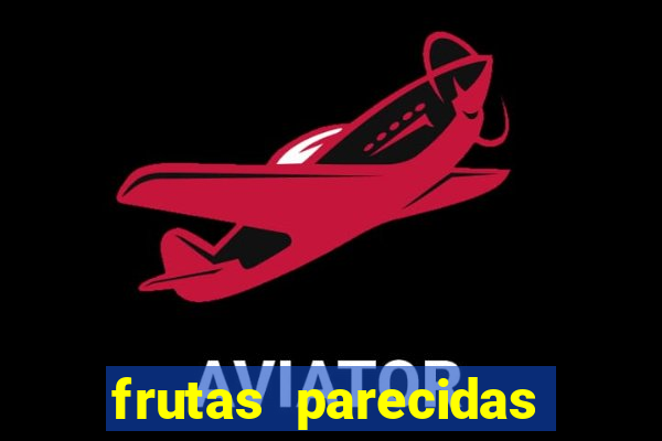 frutas parecidas com goiaba