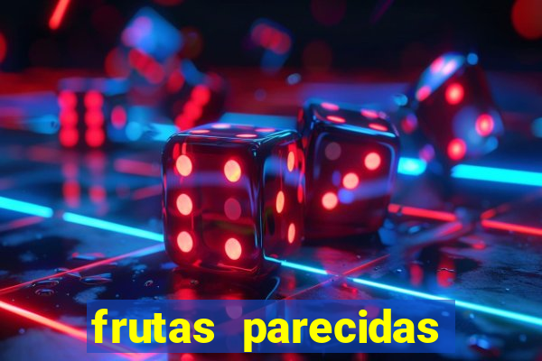 frutas parecidas com goiaba