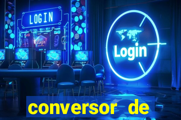 conversor de cruzado para real