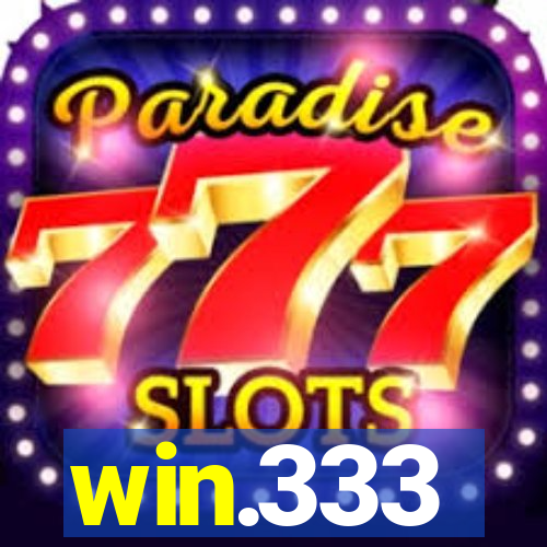win.333