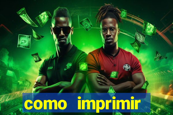 como imprimir dinheiro frente e verso na impressora