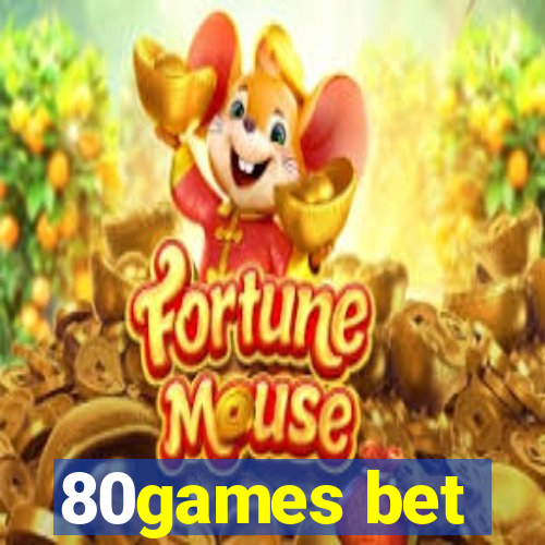 80games bet
