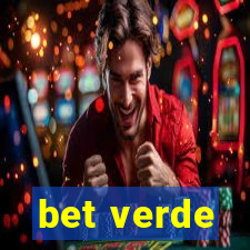 bet verde