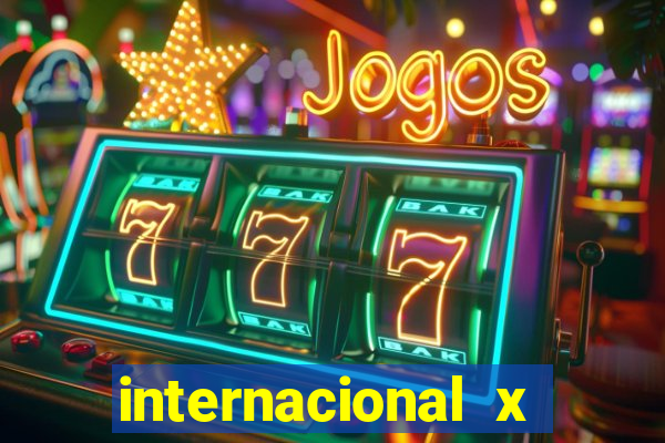 internacional x atletico mg multicanais