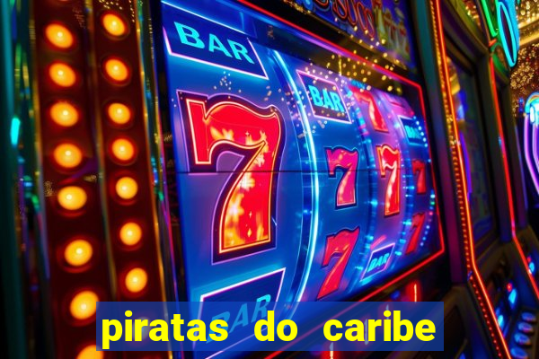 piratas do caribe 1 dublado