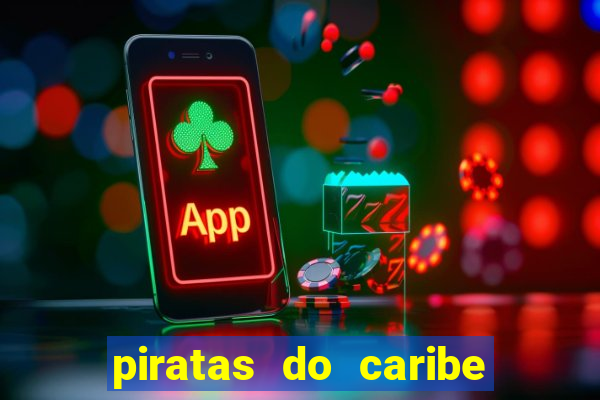 piratas do caribe 1 dublado