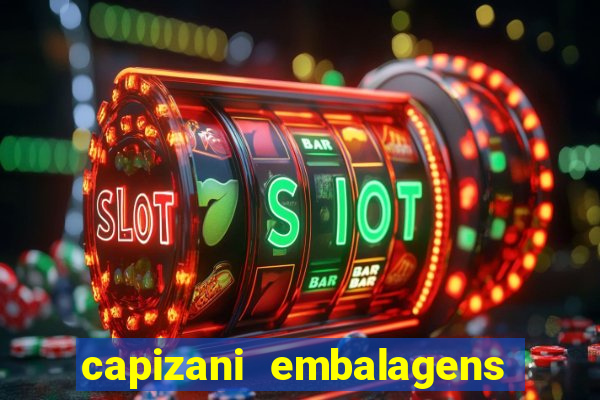 capizani embalagens cruzeiro sp