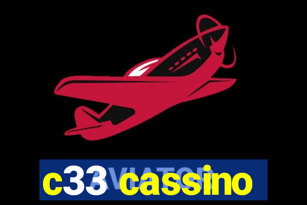c33 cassino