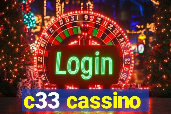 c33 cassino