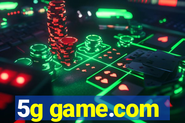 5g game.com