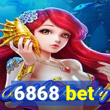 6868 bet