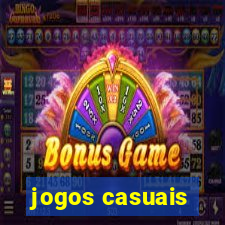 jogos casuais