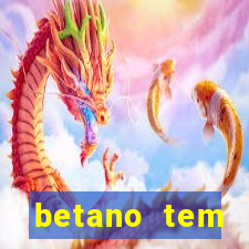 betano tem pagamento antecipado