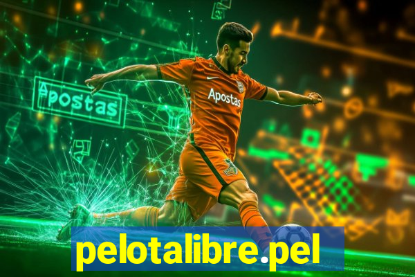 pelotalibre.pelota