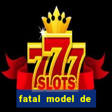 fatal model de cruz das almas