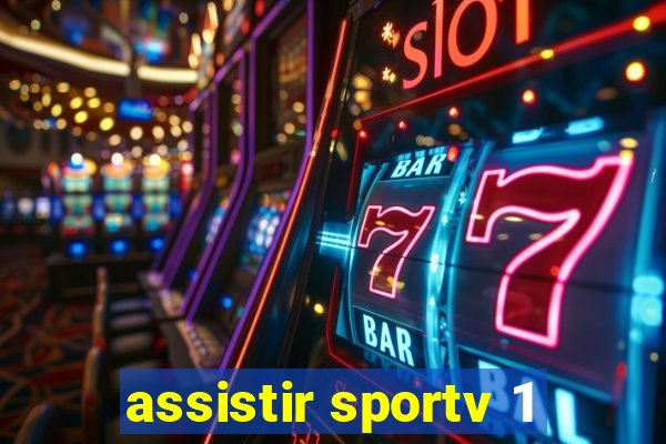 assistir sportv 1