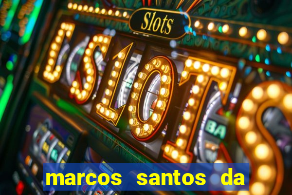marcos santos da silva ex de michelle bolsonaro