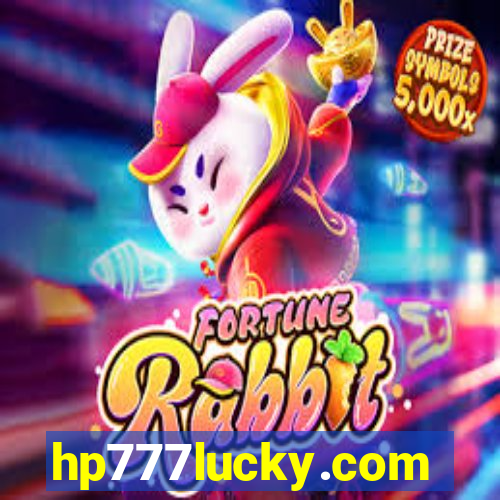 hp777lucky.com