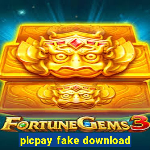 picpay fake download