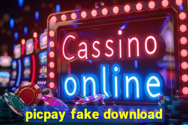 picpay fake download