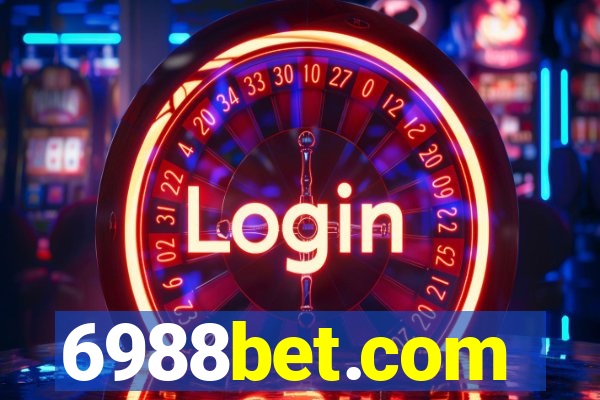 6988bet.com