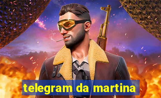 telegram da martina