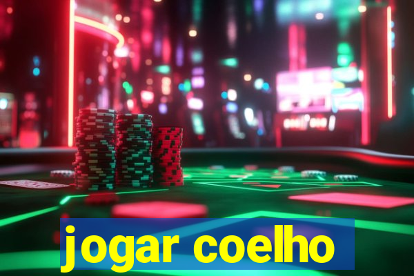 jogar coelho