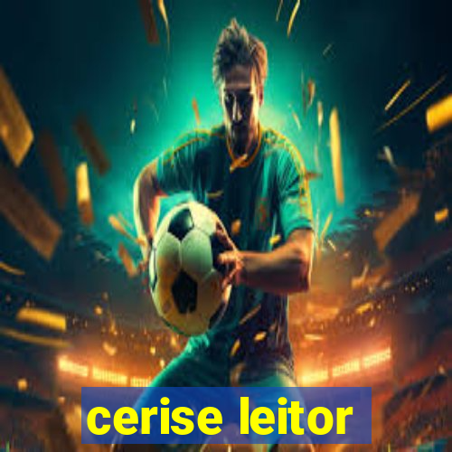 cerise leitor