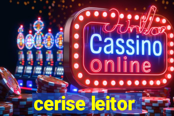 cerise leitor