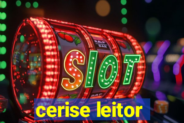 cerise leitor