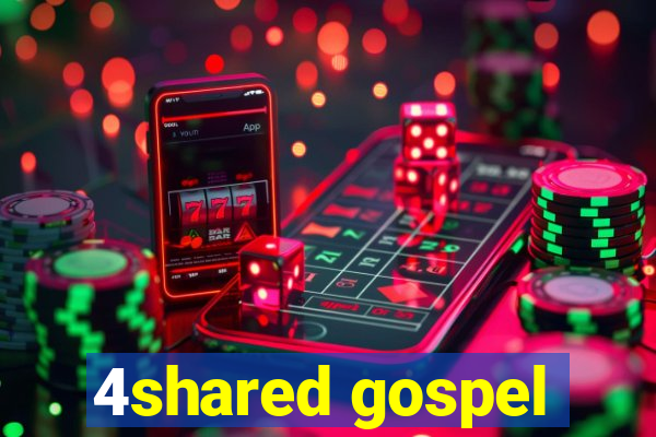 4shared gospel