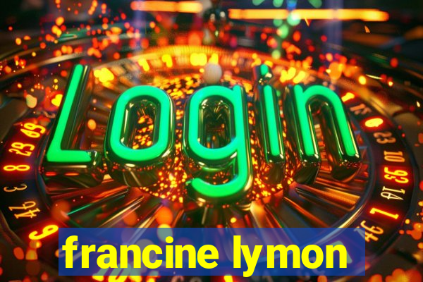francine lymon