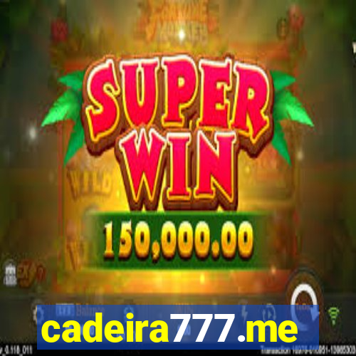 cadeira777.me