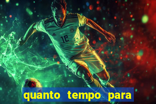 quanto tempo para a cola de cano secar