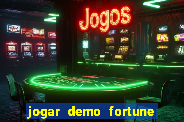 jogar demo fortune dragon pg