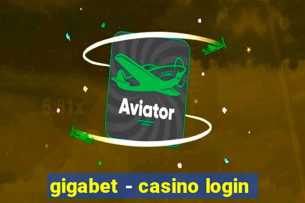 gigabet - casino login