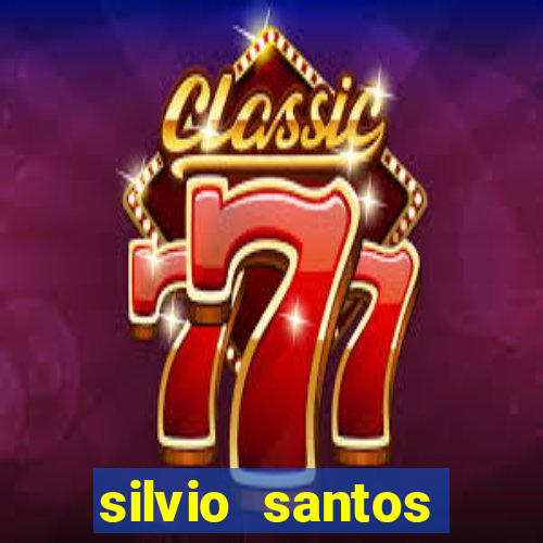 silvio santos camisa florida