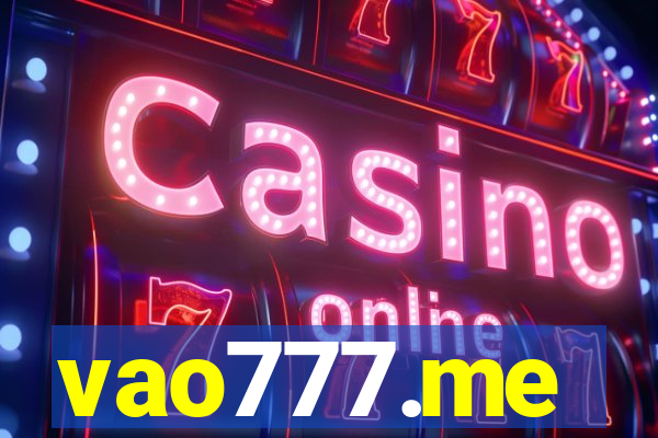 vao777.me