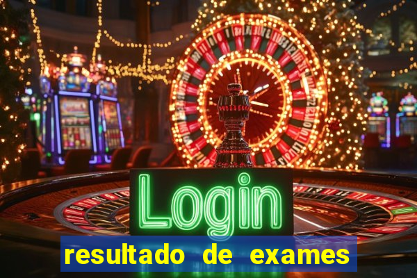 resultado de exames unimed porto alegre