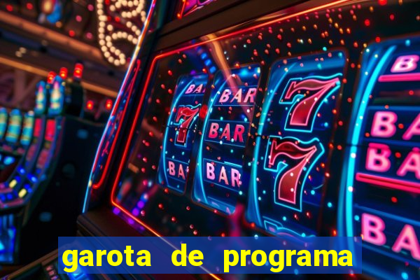 garota de programa de saj