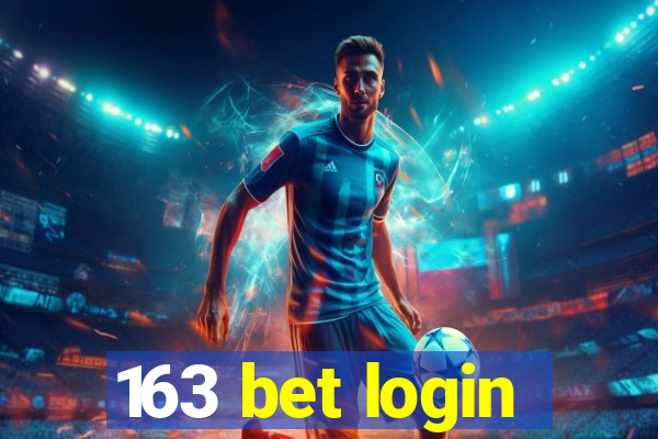 163 bet login