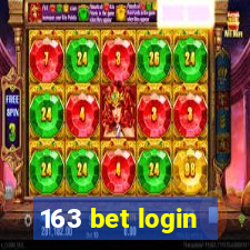 163 bet login