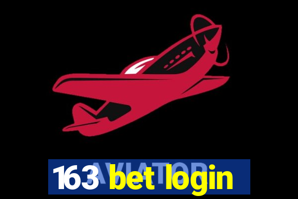 163 bet login